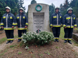 Másfél évszázados jubileumát ünnepelte a vármegyeszékhelyű tűzoltóság