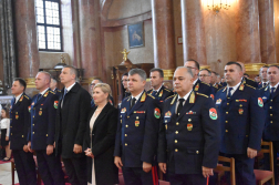 Másfél évszázados jubileumát ünnepelte a vármegyeszékhelyű tűzoltóság