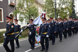 Másfél évszázados jubileumát ünnepelte a vármegyeszékhelyű tűzoltóság