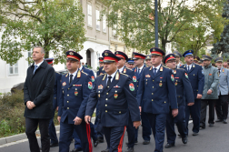 Másfél évszázados jubileumát ünnepelte a vármegyeszékhelyű tűzoltóság