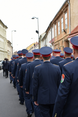 Másfél évszázados jubileumát ünnepelte a vármegyeszékhelyű tűzoltóság