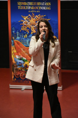 Másfél évszázados jubileumát ünnepelte a vármegyeszékhelyű tűzoltóság