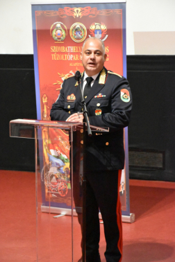 Másfél évszázados jubileumát ünnepelte a vármegyeszékhelyű tűzoltóság