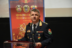 Másfél évszázados jubileumát ünnepelte a vármegyeszékhelyű tűzoltóság