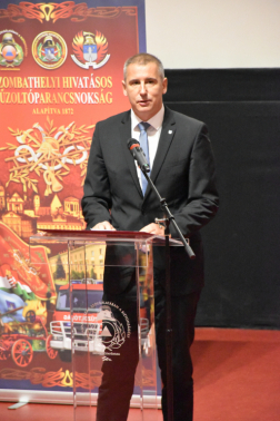 Másfél évszázados jubileumát ünnepelte a vármegyeszékhelyű tűzoltóság