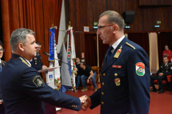 Másfél évszázados jubileumát ünnepelte a vármegyeszékhelyű tűzoltóság