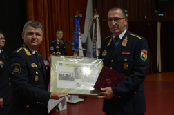 Másfél évszázados jubileumát ünnepelte a vármegyeszékhelyű tűzoltóság