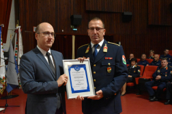 Másfél évszázados jubileumát ünnepelte a vármegyeszékhelyű tűzoltóság