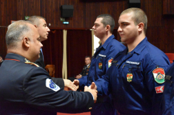 Másfél évszázados jubileumát ünnepelte a vármegyeszékhelyű tűzoltóság