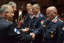 Másfél évszázados jubileumát ünnepelte a vármegyeszékhelyű tűzoltóság