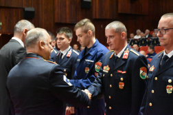 Másfél évszázados jubileumát ünnepelte a vármegyeszékhelyű tűzoltóság