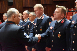 Másfél évszázados jubileumát ünnepelte a vármegyeszékhelyű tűzoltóság