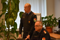 Napirenden a téli időszakra való felkészülés