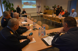 Napirenden a téli időszakra való felkészülés