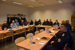 Napirenden a téli időszakra való felkészülés