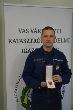Kerekes István tű. törzsőrmester