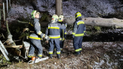 Folytatódott a viharkárok felszámolása