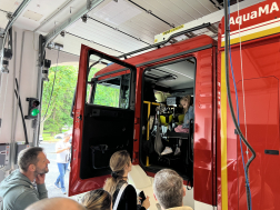 Kinyíltak a szertárkapuk gyermeknapon