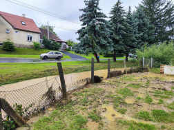 Fakidőlések és vízeltávolítások adtak munkát az elmúlt órákban