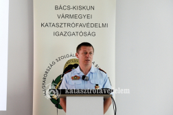 Tűzvizsgálók konferenciája Kecskeméten