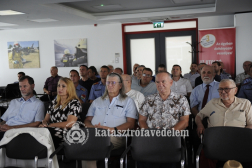 Tűzvizsgálók konferenciája Kecskeméten