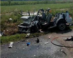 Három autó ütközött Vép és Szombathely között