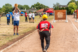 Vas vármegyei csapat is megmérkőzött a XVII. Gróf Széchenyi Ödön Országos Tűzoltósportversenyen