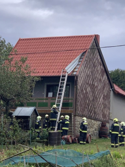 Vasárnap is folytatódott a viharkárok felszámolása