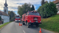 Magasban vágták le az eperfa öles ágát Őriszentpéteren