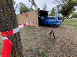 Vas vármegyei tűzvizsgálók a mórahalmi országos megmérettetésen