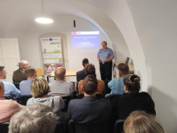 Kőszegen folytatódott a polgármesterek felkészítése