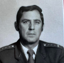 Kulcsár István tű. főtörzsőrmester