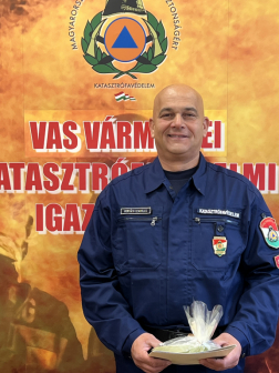 Katasztrófavédelem