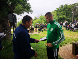 Dobogós helyezés a Turul Lépcsőfutó Bajnokságon