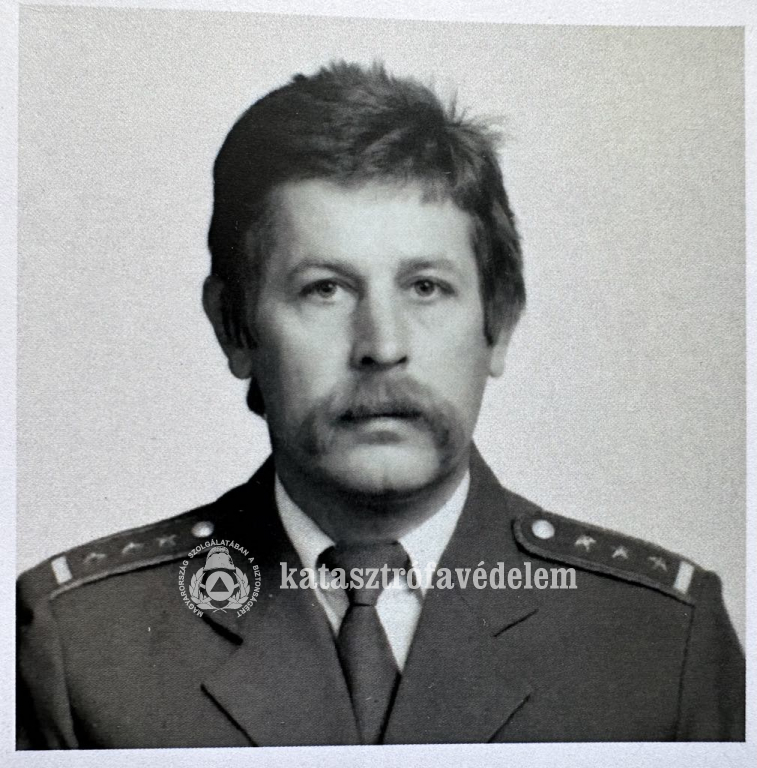 Joó László nyu. tű. zászlós