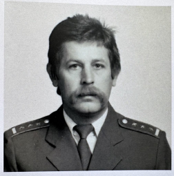 Joó László nyu. tű. zászlós