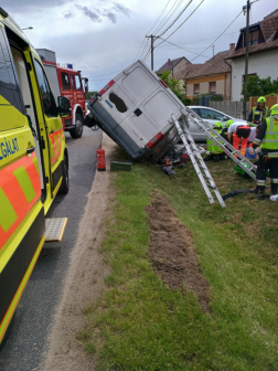 Katasztrófavédelem