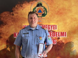 Katasztrófavédelem