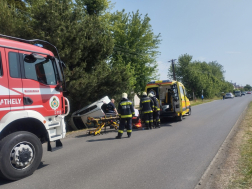 Katasztrófavédelem