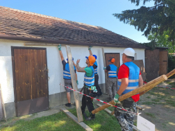 Katasztrófavédelem