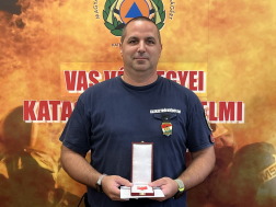 Katasztrófavédelem