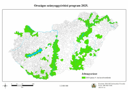 Szúnyoggyérítés 2025 29.hét Végrehajtót
