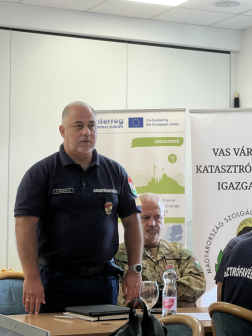 Katasztrófavédelem