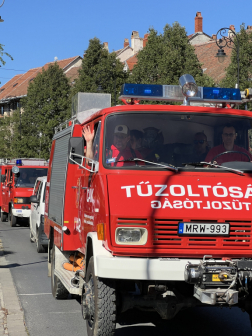Katasztrófavédelem