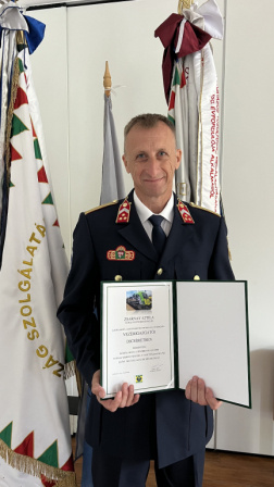 Katasztrófavédelem