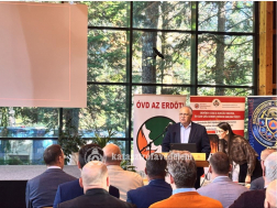 Szakmai konferencia az erdőtüzek megelőzéséről