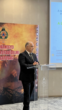 Katasztrófavédelem