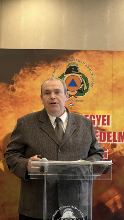 Katasztrófavédelem