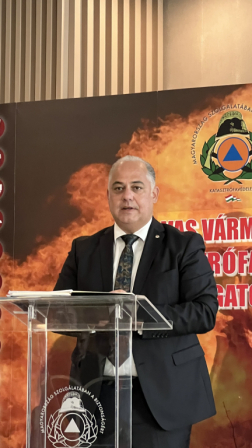 Katasztrófavédelem