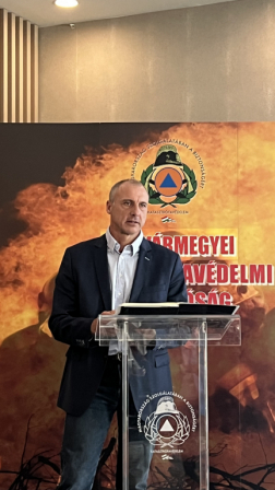 Katasztrófavédelem